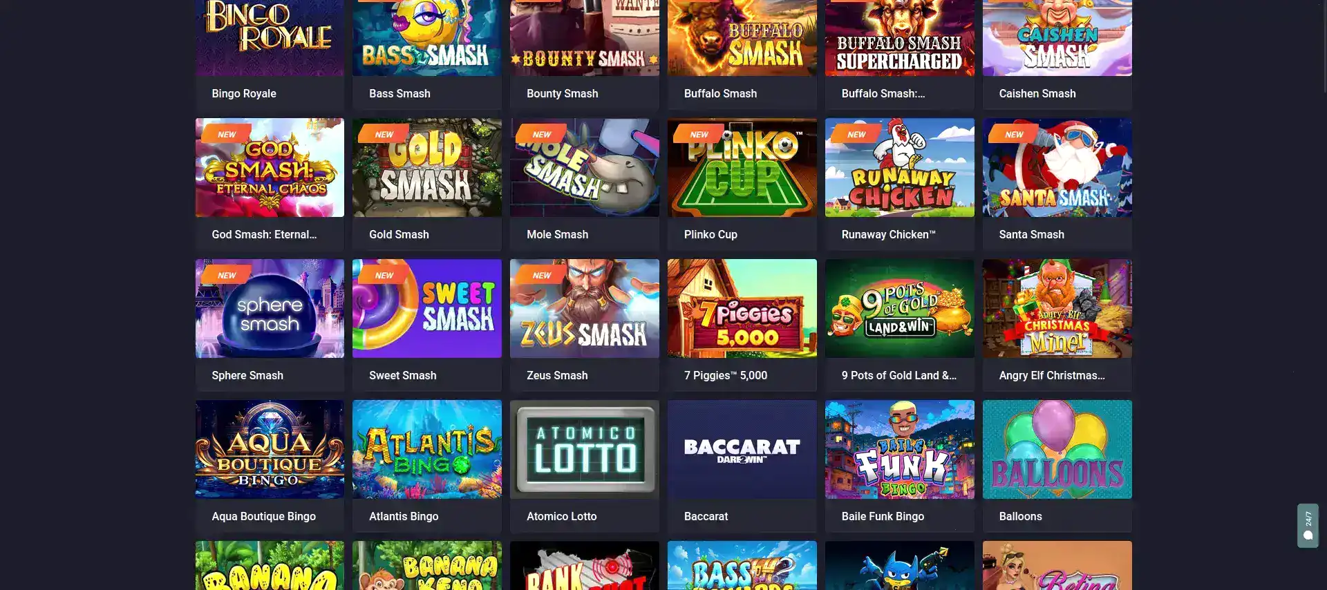 Бонусы и акции в казино Вулкан Делюкс